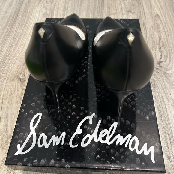 Sam Edelman Hazel Pointed Toe Pump- LIKE NEW! - Picture 5 of 7